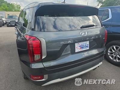 2020 Hyundai Palisade SEL - zdjęcie 5 z 22 - miniatura