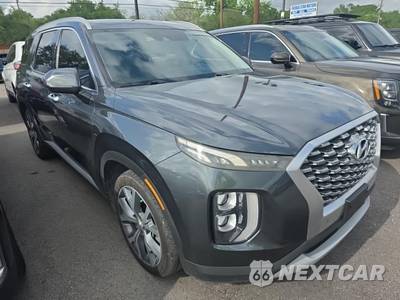 2020 Hyundai Palisade SEL - zdjęcie 3 z 22 - miniatura