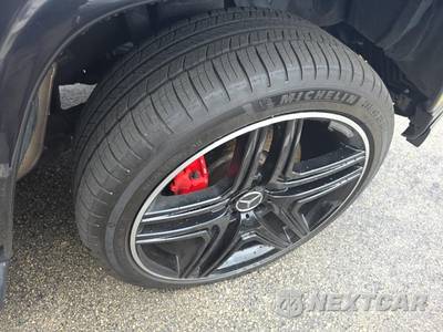 2018 Mercedes-Benz AMG G 63 4MATIC - zdjęcie 9 z 22 - miniatura