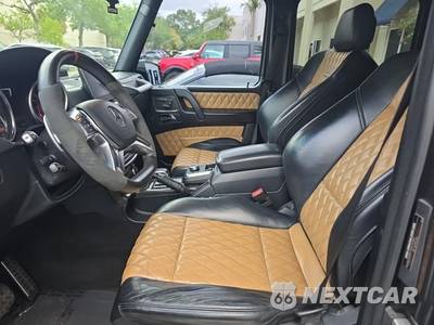 2018 Mercedes-Benz AMG G 63 4MATIC - zdjęcie 13 z 22 - miniatura