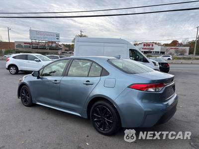 2024 Toyota Corolla LE Sedan - zdjęcie 4 z 7 - miniatura