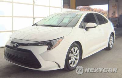 2024 Toyota Corolla LE Sedan - zdjęcie 3 z 3 - miniatura