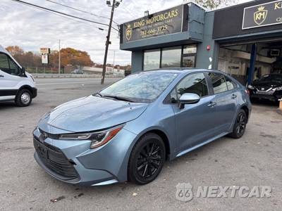 2024 Toyota Corolla LE Sedan - zdjęcie 1 z 7 - miniatura