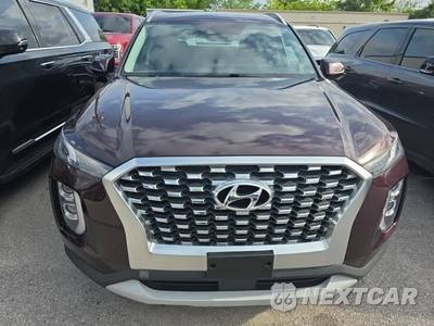 2020 Hyundai Palisade SEL - zdjęcie 2 z 24 - miniatura