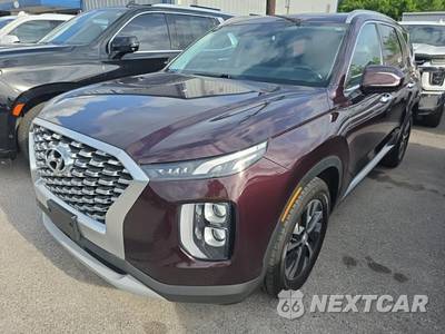 2020 Hyundai Palisade SEL - zdjęcie 1 z 24 - miniatura
