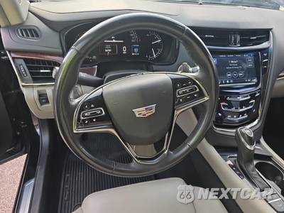 2019 Cadillac CTS Sedan 1SC - zdjęcie 14 z 23 - miniatura