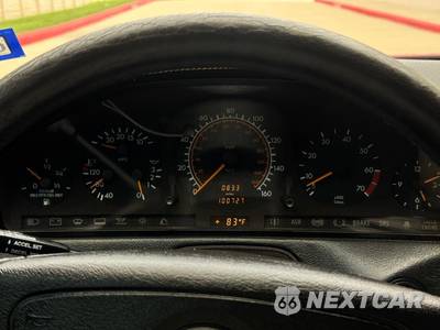 1995 Mercedes-Benz SL 600 - zdjęcie 23 z 37 - miniatura