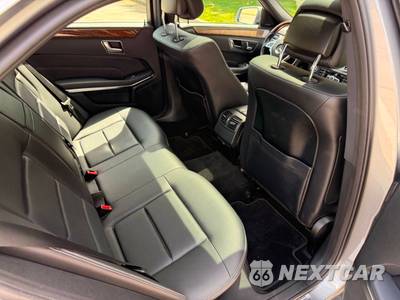 2014 Mercedes-Benz E 350 4MATIC Sedan - zdjęcie 42 z 50 - miniatura