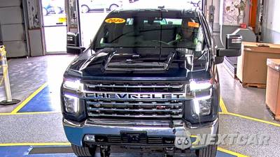 2020 Chevrolet Silverado 2500HD LTZ Crew Cab Medium Bed 1LZ - zdjęcie 2 z 18 - miniatura