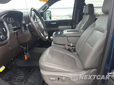 2020 Chevrolet Silverado 2500HD LTZ Crew Cab Medium Bed 1LZ - zdjęcie 7 z 18 - miniatura