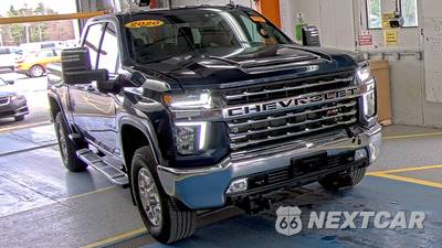 2020 Chevrolet Silverado 2500HD LTZ Crew Cab Medium Bed 1LZ - zdjęcie 3 z 18 - miniatura