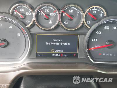 2020 Chevrolet Silverado 2500HD LTZ Crew Cab Medium Bed 1LZ - zdjęcie 12 z 18 - miniatura