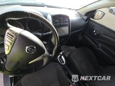 2018 Nissan Versa Sedan SV - zdjęcie 11 z 18 - miniatura