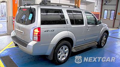 2012 Nissan Pathfinder SV - zdjęcie 4 z 19 - miniatura