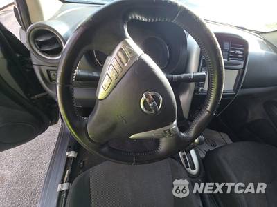 2018 Nissan Versa Sedan SV - zdjęcie 10 z 18 - miniatura