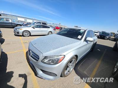 2015 Mercedes-Benz C 400 4MATIC Sedan - zdjęcie 1 z 25 - miniatura
