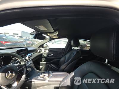 2015 Mercedes-Benz C 400 4MATIC Sedan - zdjęcie 18 z 25 - miniatura