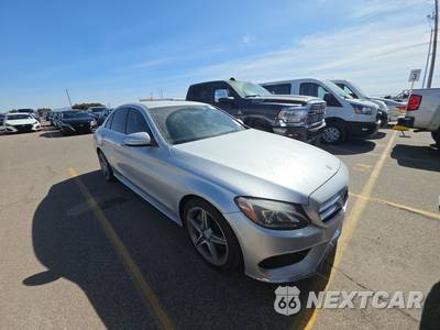 2015 Mercedes-Benz C 400 4MATIC Sedan - zdjęcie 3 z 25 - miniatura