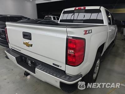 2018 Chevrolet Silverado 1500 LT Z71 Crew Cab Short Bed 2LT - zdjęcie 4 z 17 - miniatura