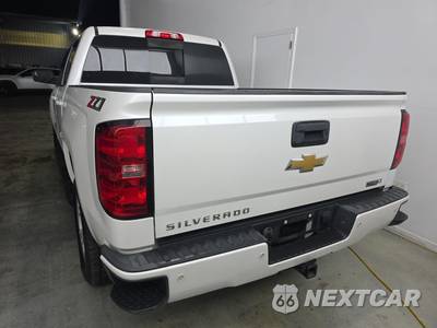 2018 Chevrolet Silverado 1500 LT Z71 Crew Cab Short Bed 2LT - zdjęcie 5 z 17 - miniatura