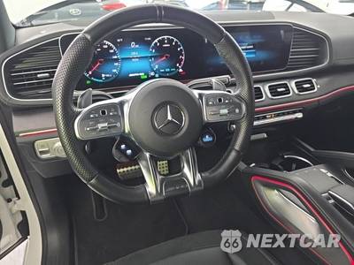 2023 Mercedes-Benz AMG GLE 53 4MATIC - zdjęcie 8 z 15 - miniatura