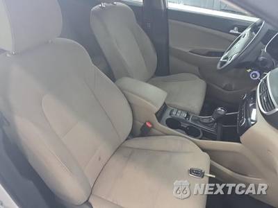 2021 Hyundai Tucson SE - zdjęcie 18 z 18 - miniatura