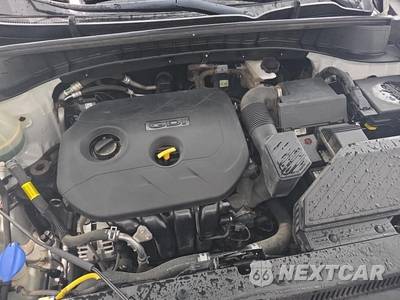 2021 Hyundai Tucson SE - zdjęcie 12 z 18 - miniatura