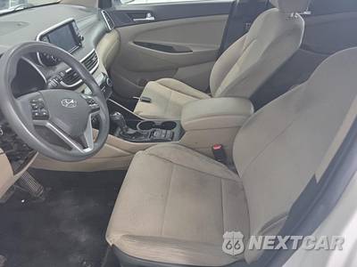 2021 Hyundai Tucson SE - zdjęcie 7 z 18 - miniatura