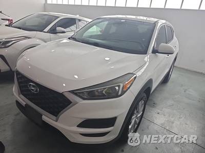2021 Hyundai Tucson SE - zdjęcie 1 z 18 - miniatura
