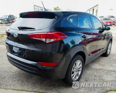 2017 Hyundai Tucson SE - zdjęcie 7 z 39 - miniatura