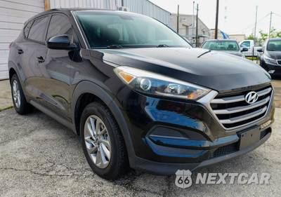 2017 Hyundai Tucson SE - zdjęcie 9 z 39 - miniatura