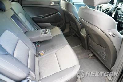 2017 Hyundai Tucson SE - zdjęcie 21 z 39 - miniatura