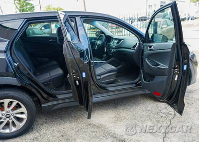 2017 Hyundai Tucson SE - zdjęcie 17 z 39 - miniatura
