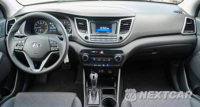 2017 Hyundai Tucson SE - zdjęcie 23 z 39 - miniatura