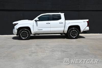 2024 Toyota Tacoma TRD Sport Crew Cab Medium Bed - zdjęcie 7 z 22 - miniatura