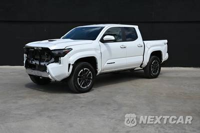 2024 Toyota Tacoma TRD Sport Crew Cab Medium Bed - zdjęcie 2 z 22 - miniatura