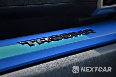 2024 Toyota Tacoma TRD Sport Crew Cab Medium Bed - zdjęcie 15 z 22 - miniatura