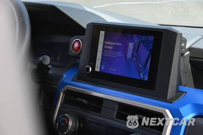 2024 Toyota Tacoma TRD Sport Crew Cab Medium Bed - zdjęcie 14 z 22 - miniatura