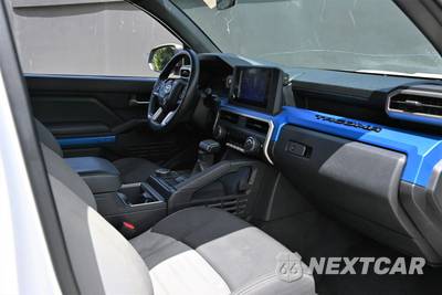 2024 Toyota Tacoma TRD Sport Crew Cab Medium Bed - zdjęcie 17 z 22 - miniatura