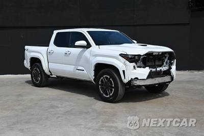 2024 Toyota Tacoma TRD Sport Crew Cab Medium Bed