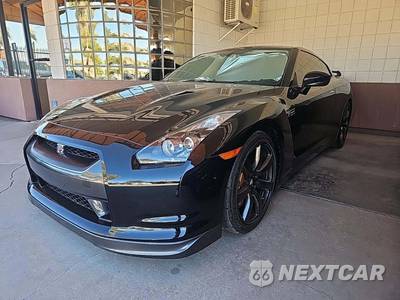 2010 Nissan GT-R Premium - zdjęcie 1 z 8 - miniatura