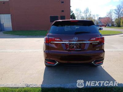 2016 Acura RDX Base - zdjęcie 26 z 35 - miniatura