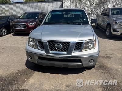 2009 Nissan Frontier SE Extended Cab Medium Bed - zdjęcie 2 z 13 - miniatura