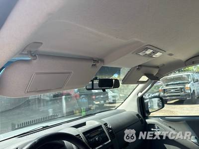 2009 Nissan Frontier SE Extended Cab Medium Bed - zdjęcie 13 z 13 - miniatura