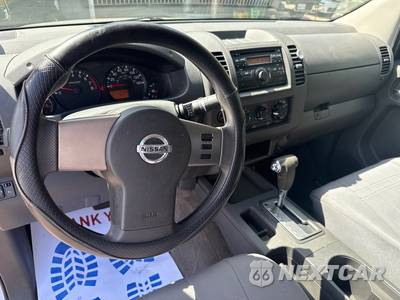2009 Nissan Frontier SE Extended Cab Medium Bed - zdjęcie 12 z 13 - miniatura