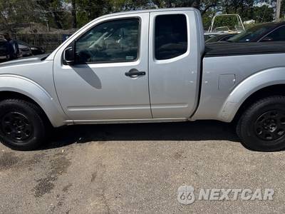 2009 Nissan Frontier SE Extended Cab Medium Bed - zdjęcie 8 z 13 - miniatura