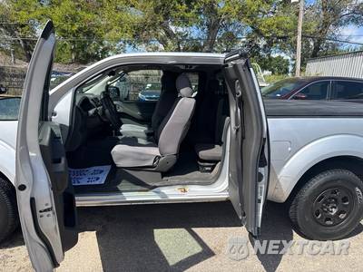 2009 Nissan Frontier SE Extended Cab Medium Bed - zdjęcie 9 z 13 - miniatura