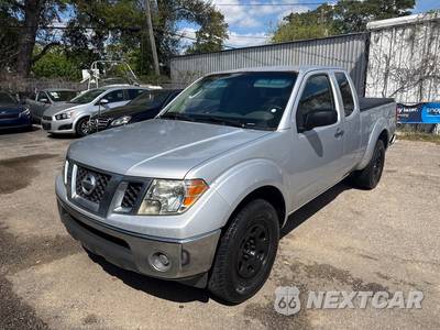 2009 Nissan Frontier SE Extended Cab Medium Bed - zdjęcie 1 z 13 - miniatura