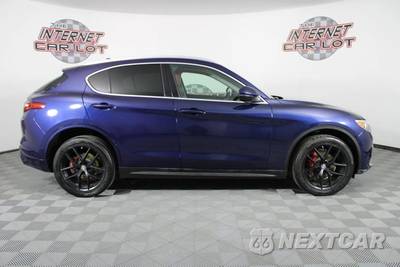 2019 Alfa Romeo Stelvio Ti - zdjęcie 8 z 50 - miniatura
