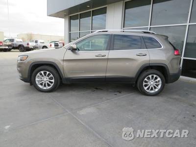 2019 Jeep Cherokee Latitude - zdjęcie 4 z 43 - miniatura